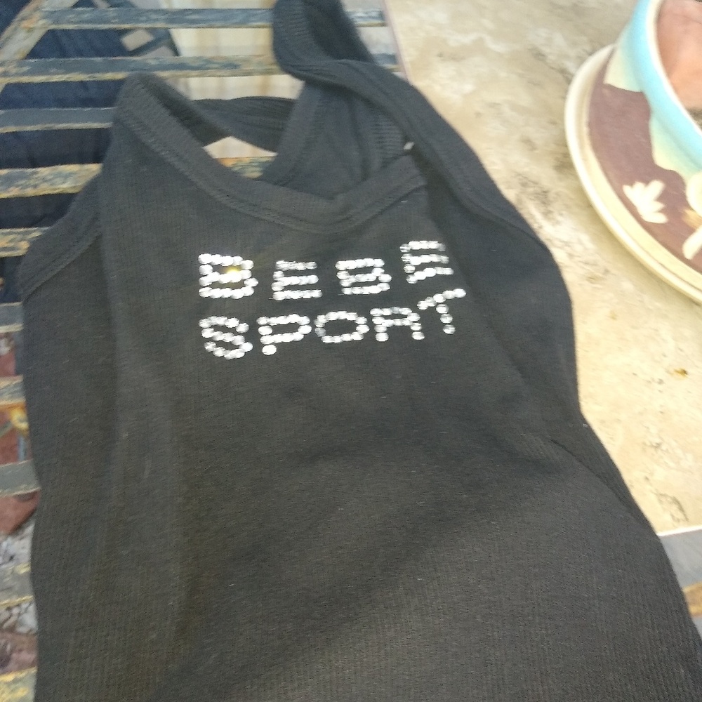 Name brand clothing mostly Guess
